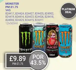 Bestway MONSTER offer