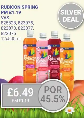 Bestway RUBICON Spring offer