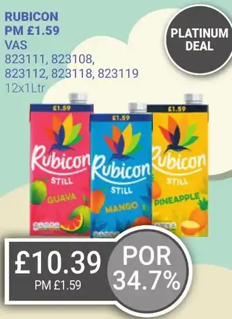 Bestway RUBICON offer