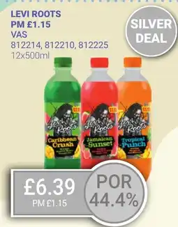 Bestway LEVI ROOTS offer