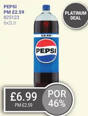 Bestway PEPSI offer