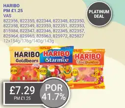 Bestway HARIBO offer