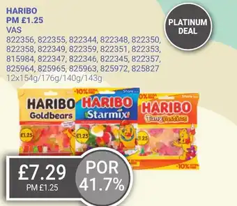 Bestway HARIBO offer