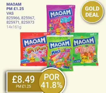 Bestway MAOAM offer