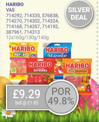 Bestway HARIBO offer