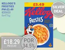 Bestway KELLOGG'S Frosties offer