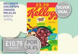 Bestway KELLOGG'S Coco pops chocos offer