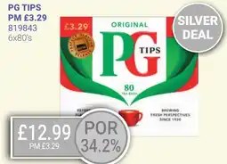 Bestway PG Tips offer