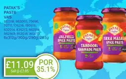 Bestway PATAK'S Paste offer