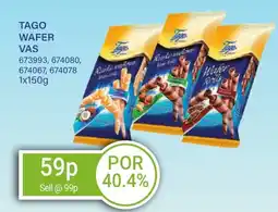 Bestway TAGO Wafer offer