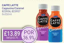 Bestway CAFFE LATTE Cappucino/Caramel offer