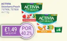 Bestway ACTIVIA Strawberry/Peach offer