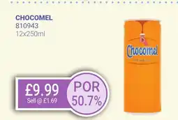 Bestway CHOCOMEL offer