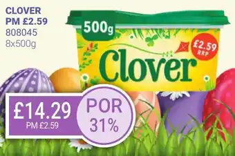 Bestway CLOVER offer