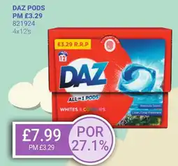 Bestway DAZ Pods offer