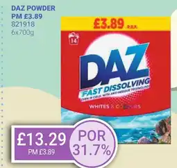 Bestway DAZ Powder offer