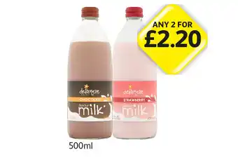 Londis Delamere Milk Chocolate, Strawberry offer