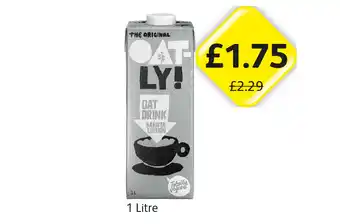 Londis Oatly offer