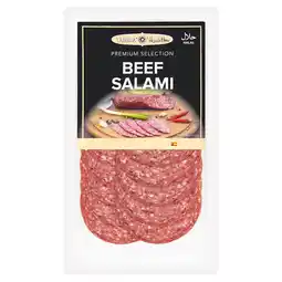 Morrisons Tahira Beef Salami offer