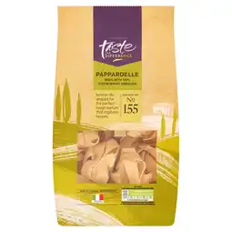 Sainsbury's Sainsbury's Pappardelle Pasta, Taste the Difference 500g offer