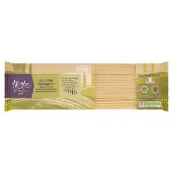 Sainsbury's Sainsbury's Bucatini Spaghetti Pasta, Taste the Difference 500g offer