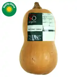 Sainsbury's Sainsbury's Butternut Squash, SO Organic Loose offer