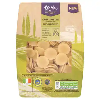 Sainsbury's Sainsbury's Orecchiette, Taste the Difference 500g offer