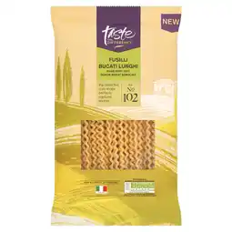 Sainsbury's Sainsbury's Fusilli Bucati Lunghi, Taste the Difference 500g offer