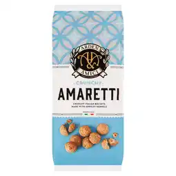 Sainsbury's Arden & Amici Crunchy Amaretti 200g offer