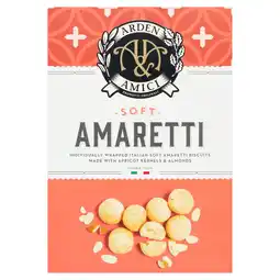 Sainsbury's Arden Amici Soft Amaretti 140g offer