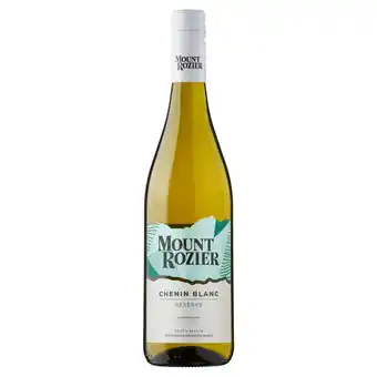 Sainsbury's Mount Rozier Chenin Blanc Reserve 75cl offer