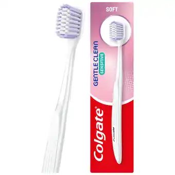 Sainsbury's Colgate Gentle Clean Sensitive Manual Toothbrush offer