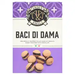 Sainsbury's Arden & Amici Baci Di Dama 120g offer