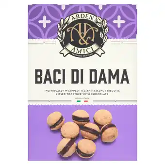 Sainsbury's Arden & Amici Baci Di Dama 120g offer