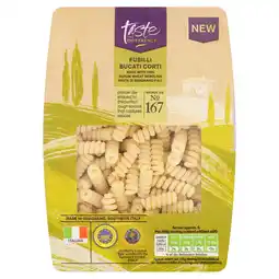 Sainsbury's Sainsbury's Fusilli Bucati Corti, Taste the Difference 500g offer