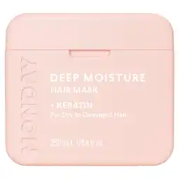 Sainsbury's Monday Haircare Deep Moisture Hair Mask 250ml offer