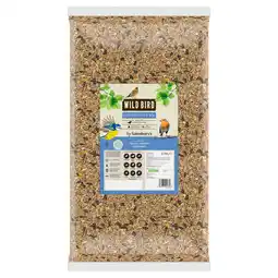 Sainsbury's Sainsbury's Wild Bird Everyday Seed Mix 12.55kg offer