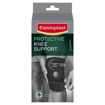 Sainsbury's Elastoplast Adjustable Protective Knee Support Bandage offer