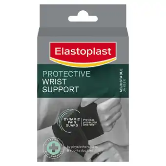 Sainsbury's Elastoplast Protective Wrist Support Dynamic Pain Guard offer