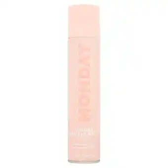 Sainsbury's Monday Volume Dry Shampoo 200ml offer