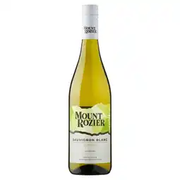 Sainsbury's Mount Rozier Sauvignon Blanc Reserve 75cl offer