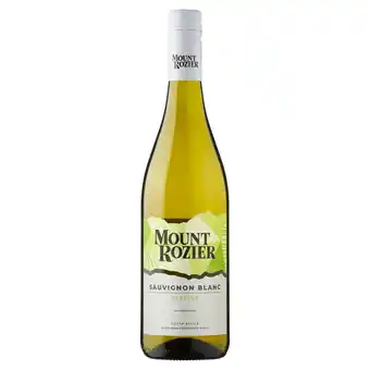 Sainsbury's Mount Rozier Sauvignon Blanc Reserve 75cl offer