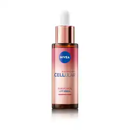 Sainsbury's Nivea Cellular Expert Lift 3 Zone Lifting Serum 30ml offer