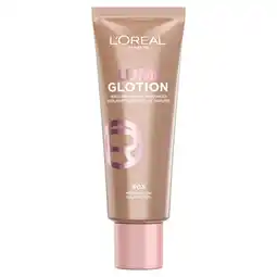 Asda L'Oreal Lumi Glotion 903 Medium Glow offer