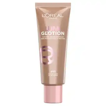 Asda L'Oreal Lumi Glotion 903 Medium Glow offer