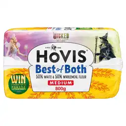 Morrisons Hovis Best Of Both Medium offer