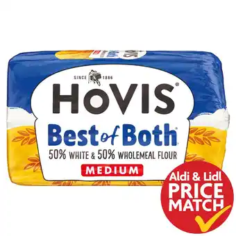 Morrisons Hovis Best Of Both Medium offer