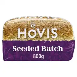 Morrisons Hovis Seeded Batch Bread offer