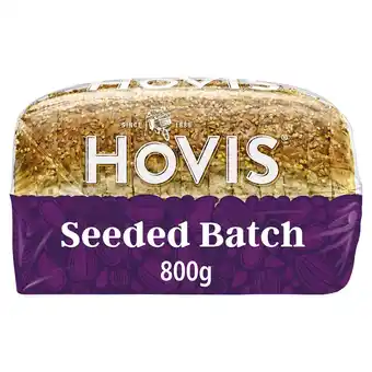 Morrisons Hovis Seeded Batch Bread offer