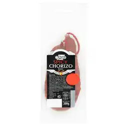 Morrisons Elpozo Spicy Chorizo Ring 200g offer